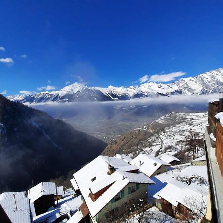Auberge Le Mont-Gele Iserables エクステリア 写真
