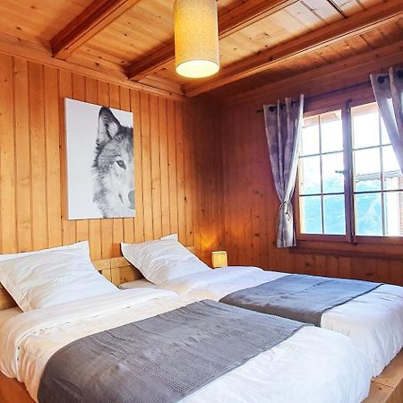 Auberge Le Mont-Gele Iserables エクステリア 写真