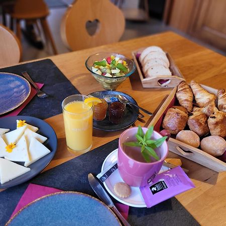 Auberge Le Mont-Gele Iserables エクステリア 写真