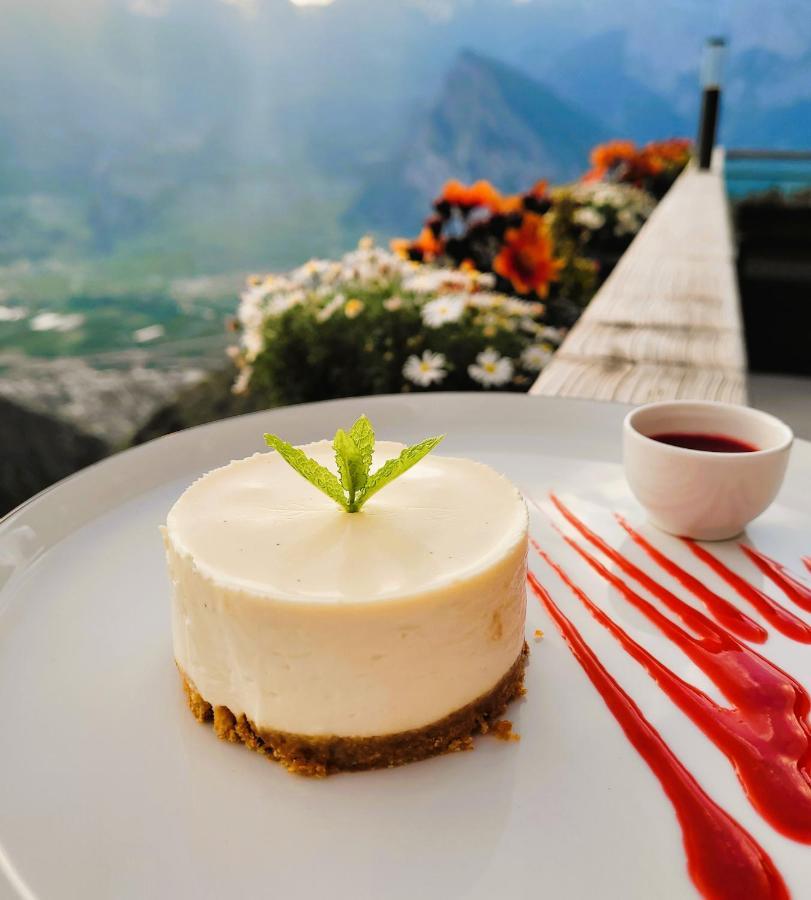 Auberge Le Mont-Gele Iserables エクステリア 写真