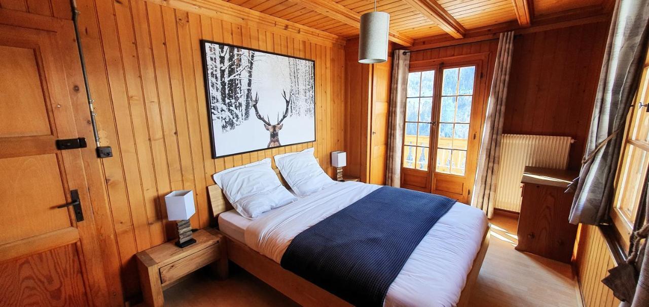 Auberge Le Mont-Gele Iserables エクステリア 写真