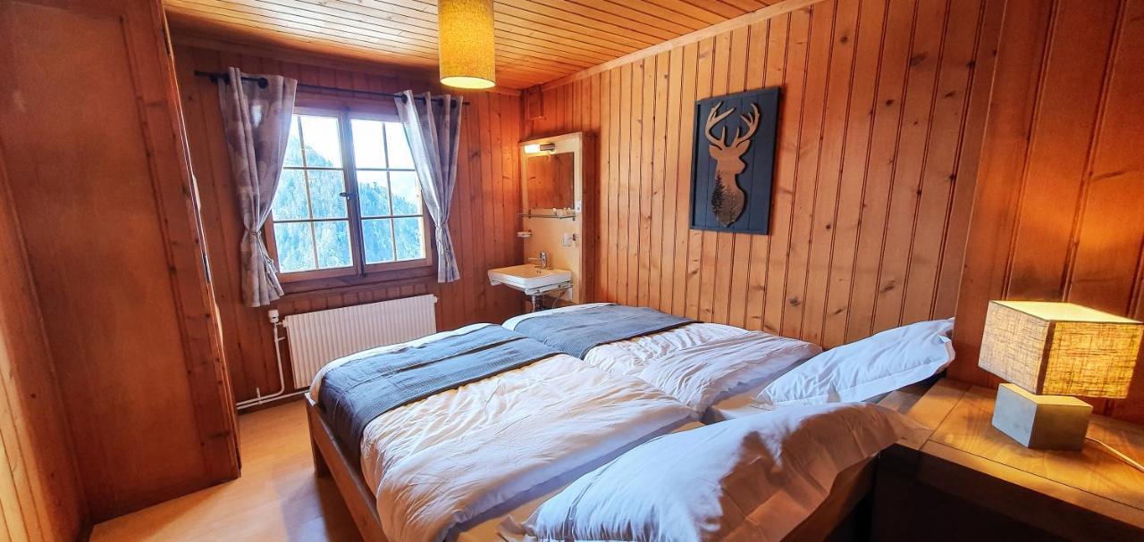 Auberge Le Mont-Gele Iserables エクステリア 写真