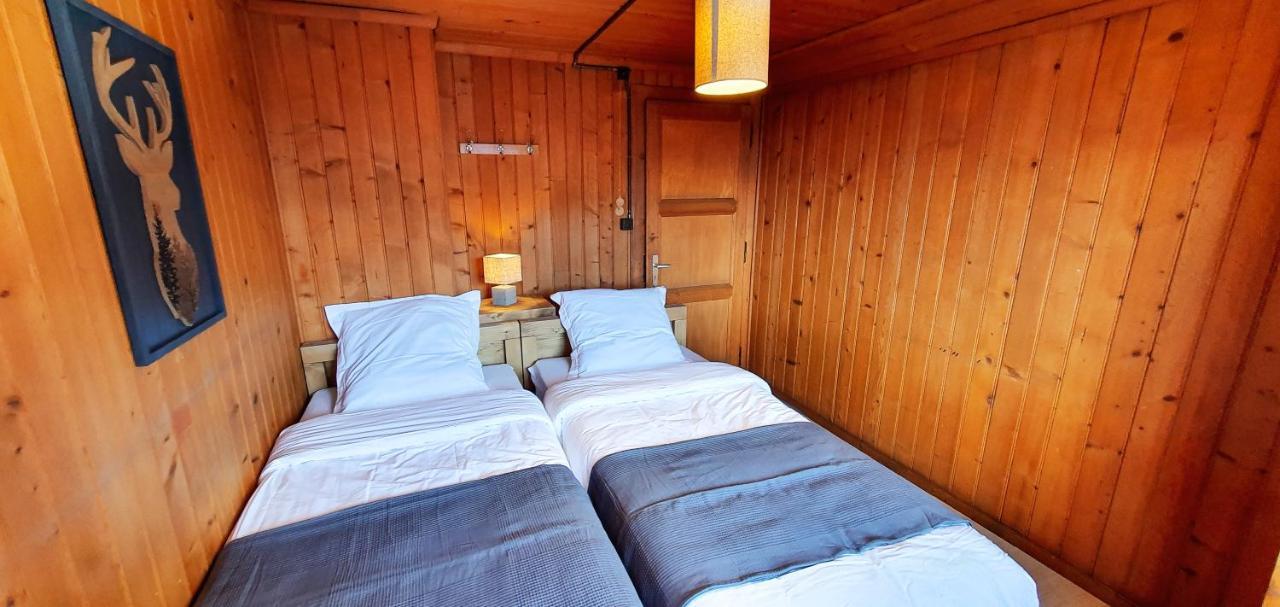 Auberge Le Mont-Gele Iserables エクステリア 写真