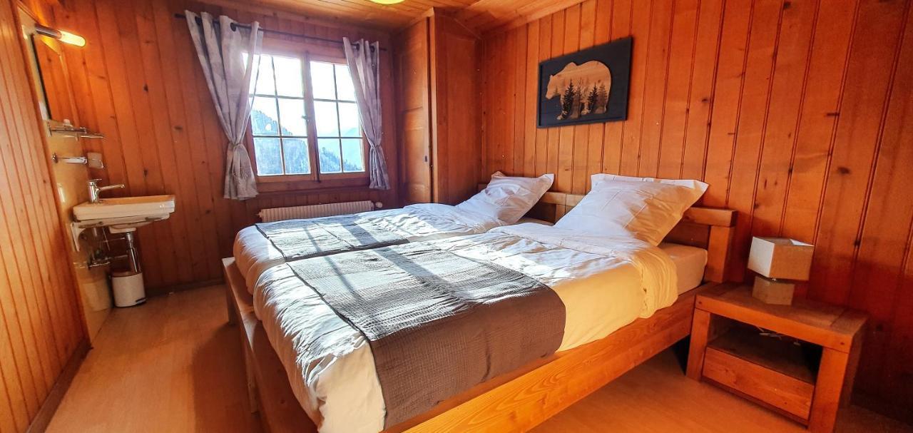 Auberge Le Mont-Gele Iserables エクステリア 写真