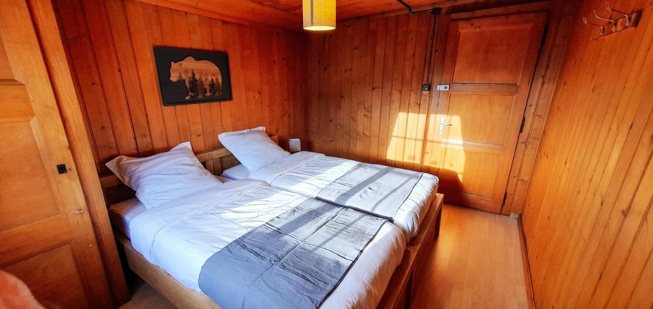 Auberge Le Mont-Gele Iserables エクステリア 写真