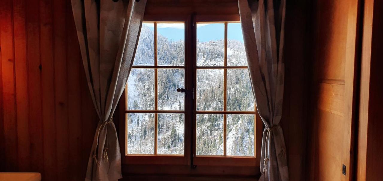 Auberge Le Mont-Gele Iserables エクステリア 写真