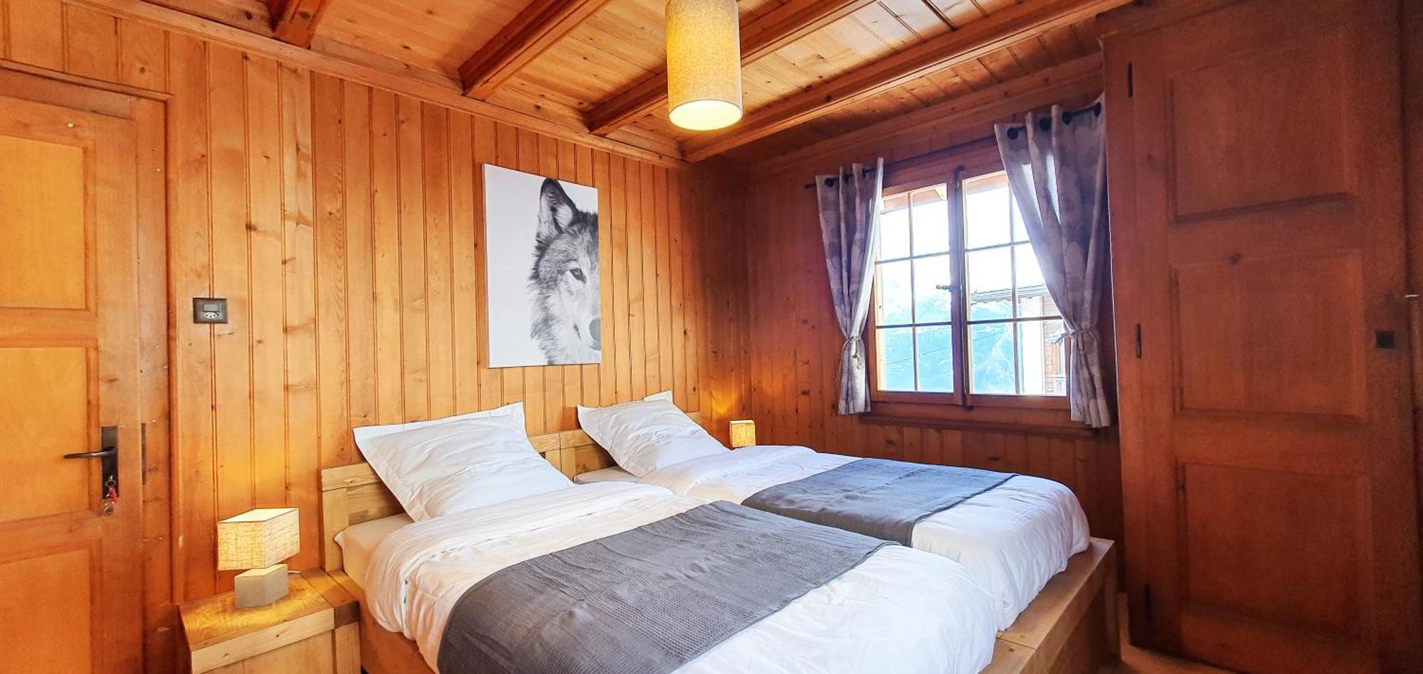 Auberge Le Mont-Gele Iserables エクステリア 写真