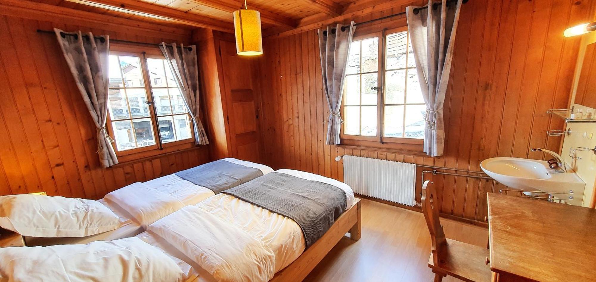 Auberge Le Mont-Gele Iserables エクステリア 写真